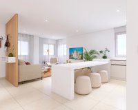 Nuevo - Adosado - Orihuela-Costa - Bigastro