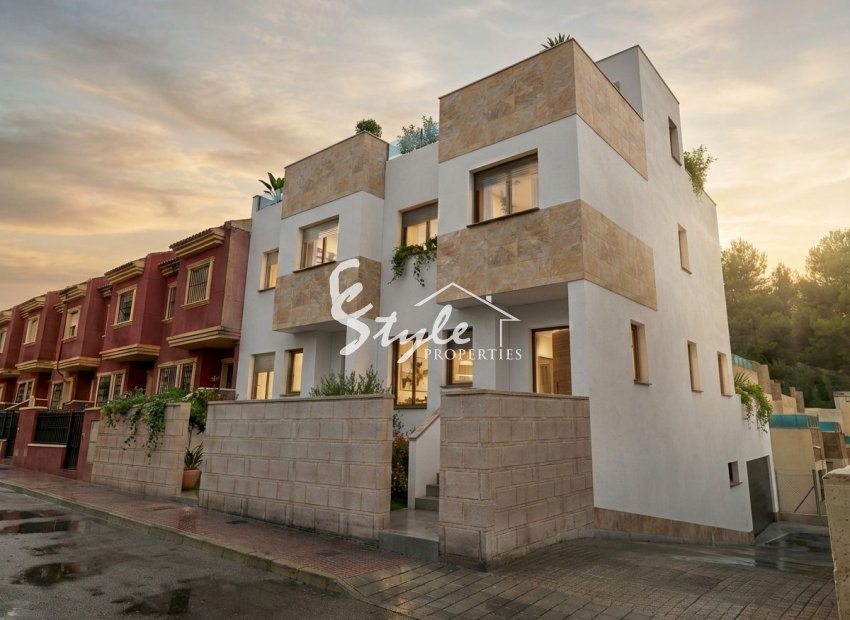 Nuevo - Adosado - Orihuela-Costa - Bigastro