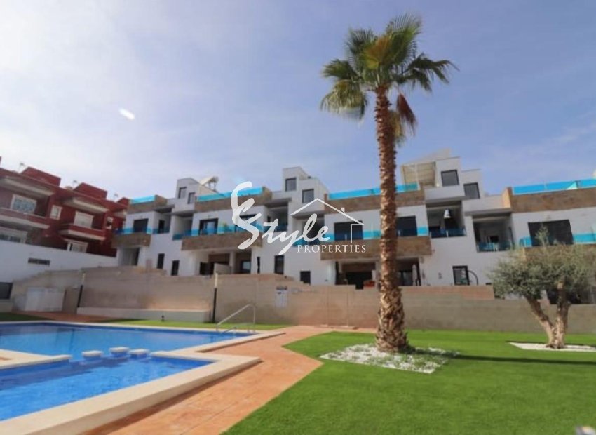 Nuevo - Adosado - Orihuela-Costa - Bigastro