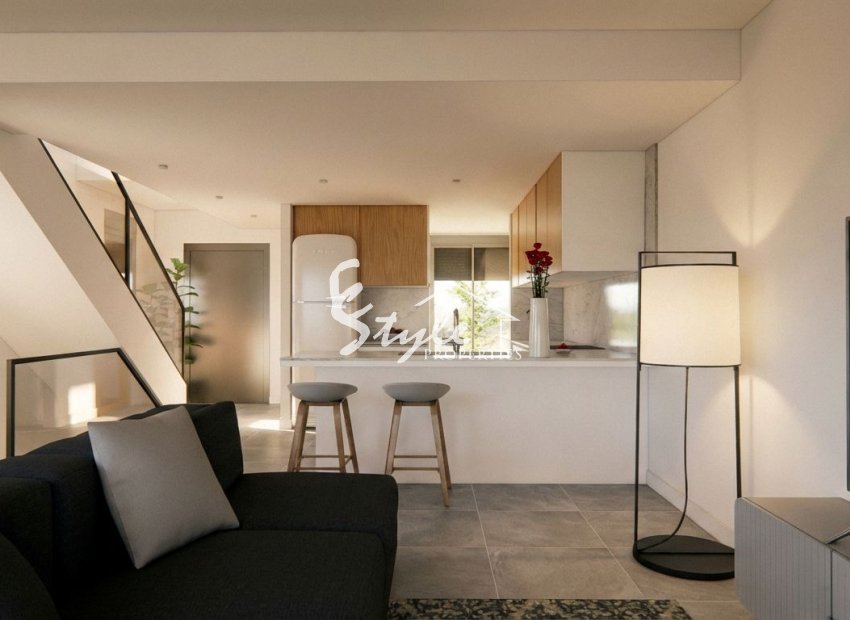 Nuevo - Adosado - Orihuela-Costa - Bigastro