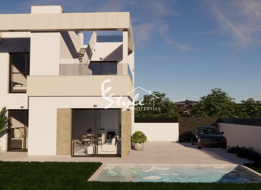 Nuevo - Adosado - Orihuela-Costa - Orihuela Costa