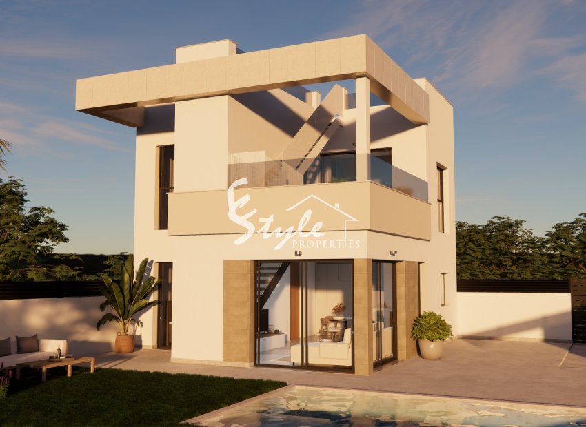 Nuevo - Adosado - Orihuela-Costa - Orihuela Costa