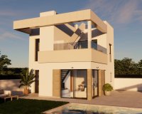 Nuevo - Adosado - Orihuela-Costa - Orihuela Costa