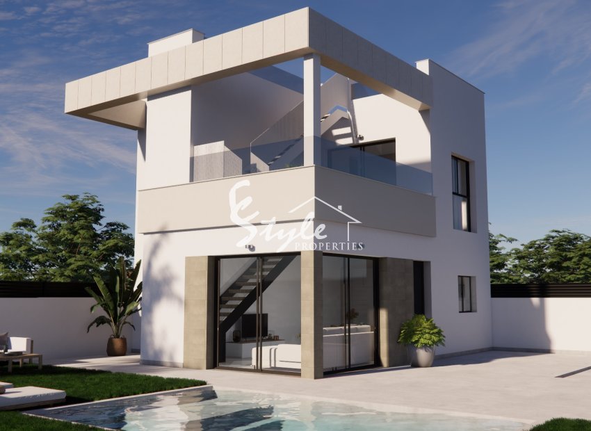 Nuevo - Adosado - Orihuela-Costa - Orihuela Costa