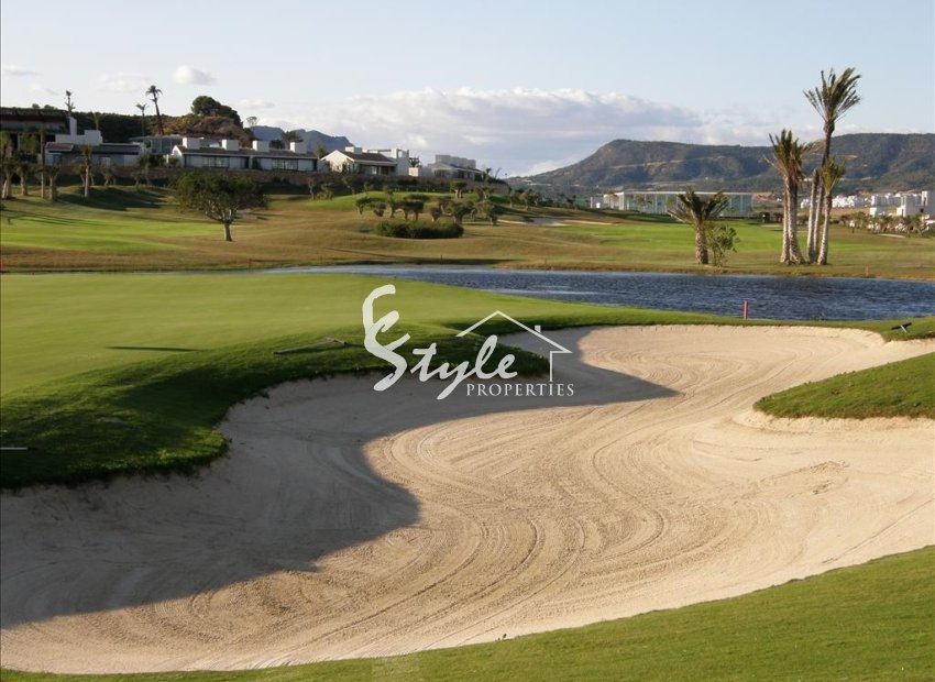 Nuevo - Adosado - Peraleja Golf