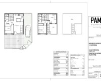 Nuevo - Adosado - Pilar de la Horadada - Zona Pueblo