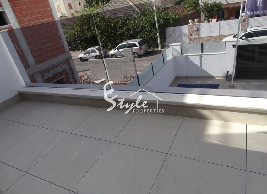 Nuevo - Adosado - San Javier