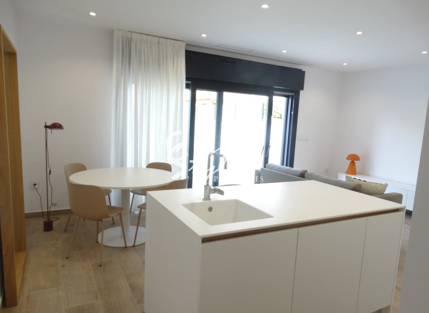 Nuevo - Adosado - San Javier