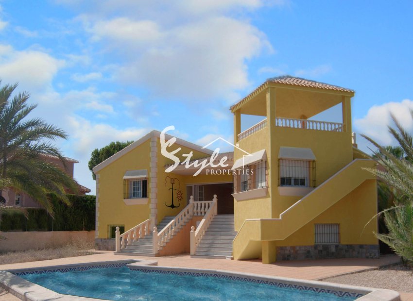 Nuevo - Adosado - San Javier