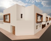 Nuevo - Adosado - San Javier