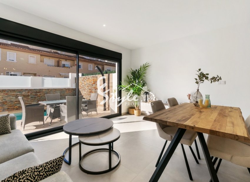 Nuevo - Adosado - Santiago de Ribeira - Santiago de la ribera