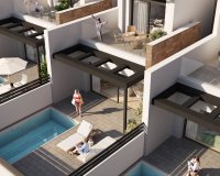 Nuevo - Adosado - Torrevieja