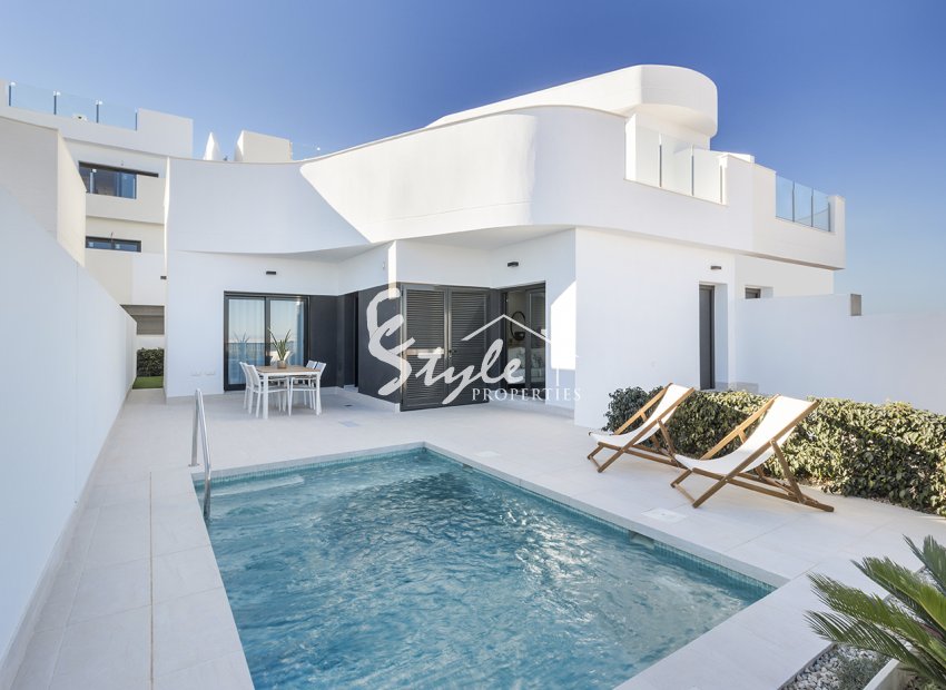 Nuevo - Adosado - Torrevieja