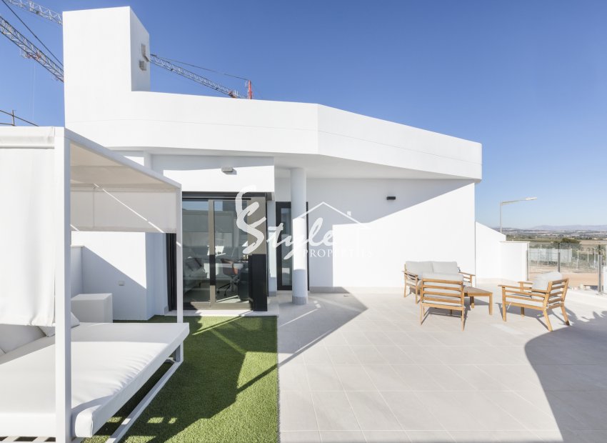 Nuevo - Adosado - Torrevieja