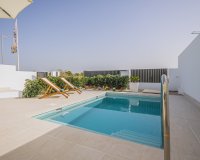 Nuevo - Adosado - Torrevieja