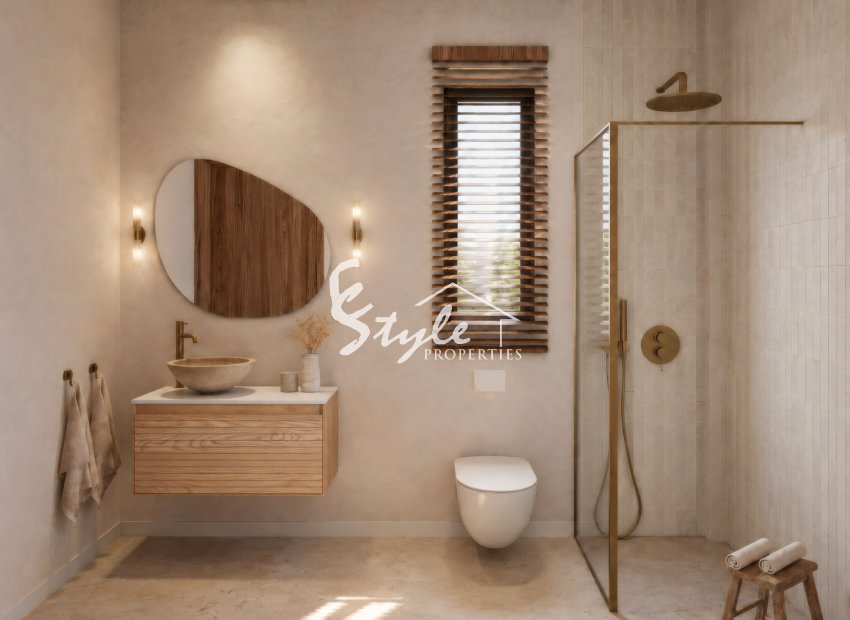 Nuevo - Adosado - Vistabella Golf