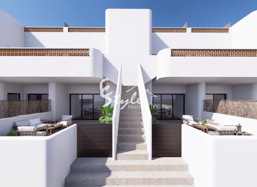 Nuevo - Apartamento - Alicante - Dolores