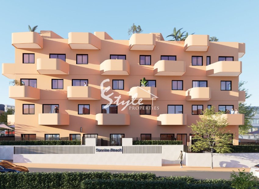 Nuevo - Apartamento - Alicante - El Campello