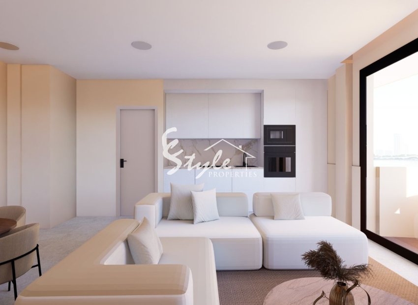 Nuevo - Apartamento - Alicante - El Campello