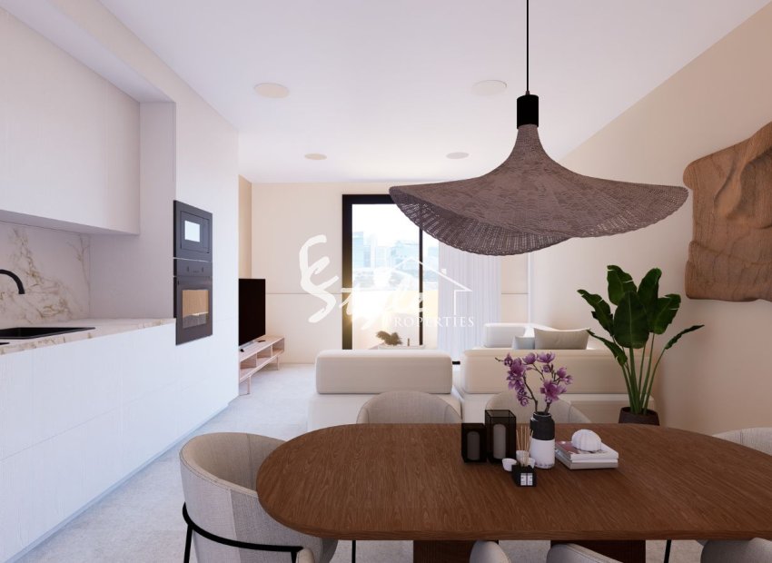 Nuevo - Apartamento - Alicante - El Campello