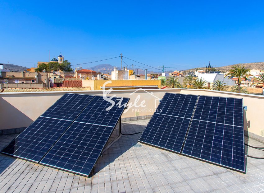 Nuevo - Apartamento - Alicante - Hondon de las Nieves