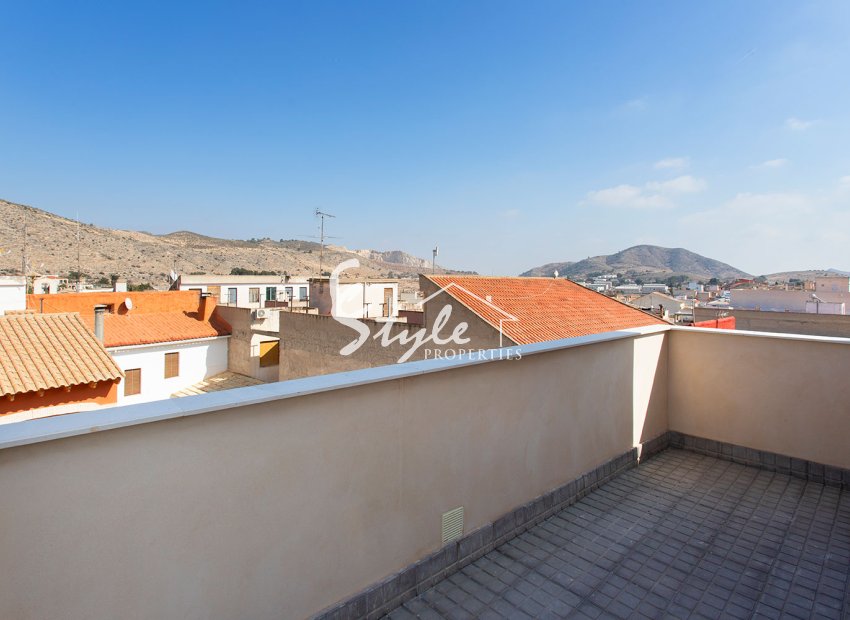 Nuevo - Apartamento - Alicante - Hondon de las Nieves