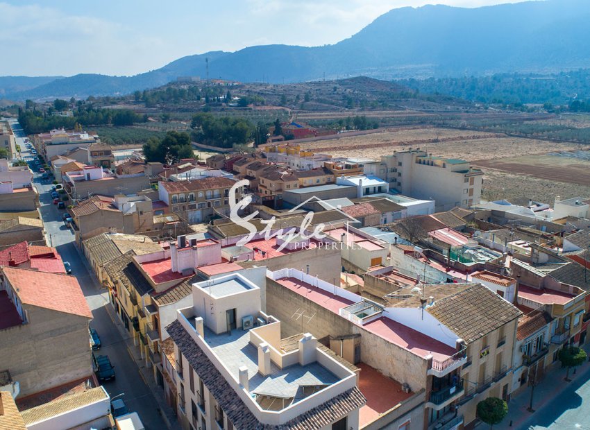 Nuevo - Apartamento - Alicante - Hondon de las Nieves