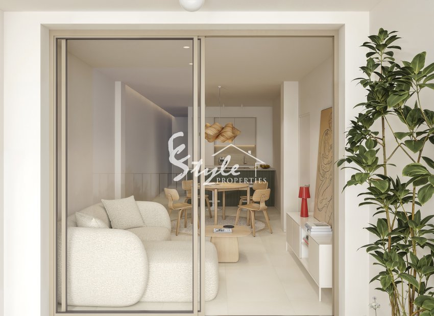 Nuevo - Apartamento - Alicante - Jacarilla