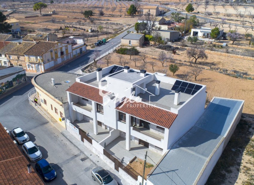Nuevo - Apartamento - Alicante - La Canalosa
