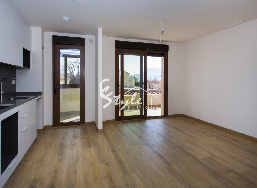 Nuevo - Apartamento - Alicante - La Canalosa