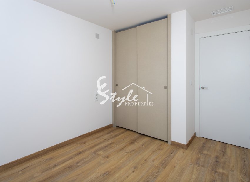 Nuevo - Apartamento - Alicante - La Canalosa