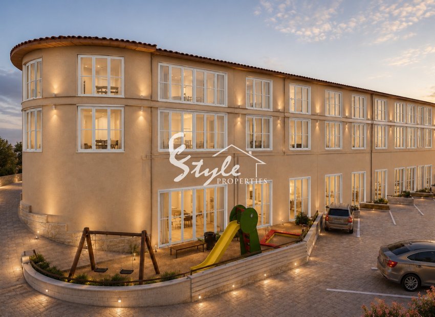 Nuevo - Apartamento - Alicante - Relleu