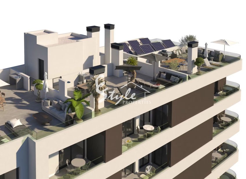 Nuevo - Apartamento - Alicante - Santa Pola