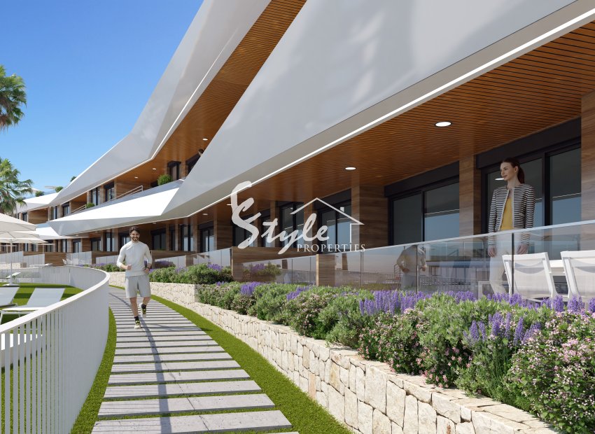 Nuevo - Apartamento - Alicante