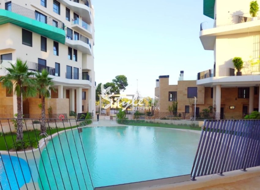 Nuevo - Apartamento - Alicante