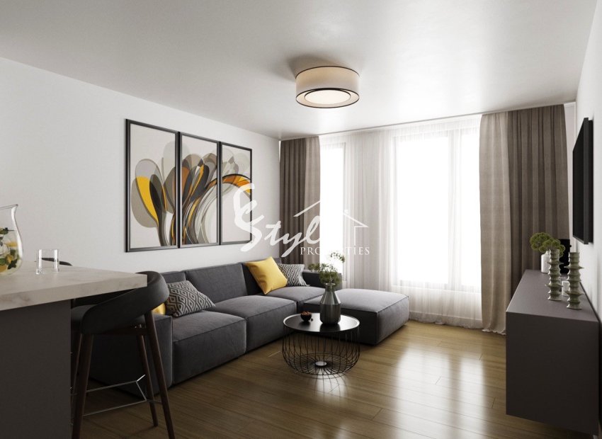 Nuevo - Apartamento - Alicante