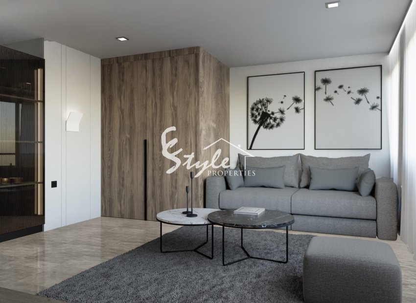 Nuevo - Apartamento - Alicante