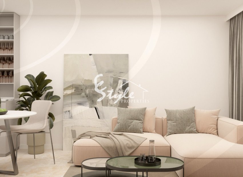 Nuevo - Apartamento - Alicante