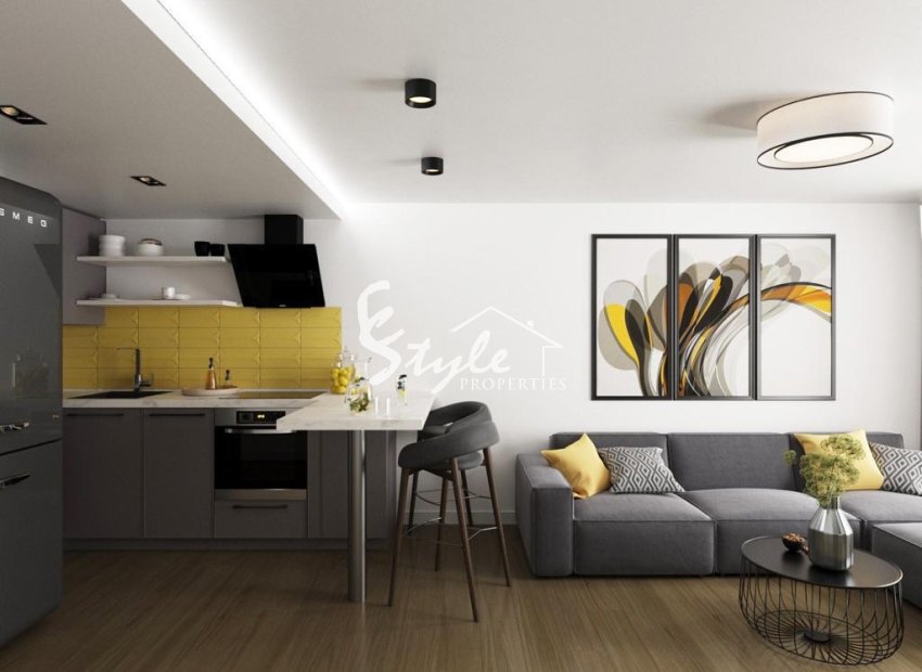 Nuevo - Apartamento - Alicante