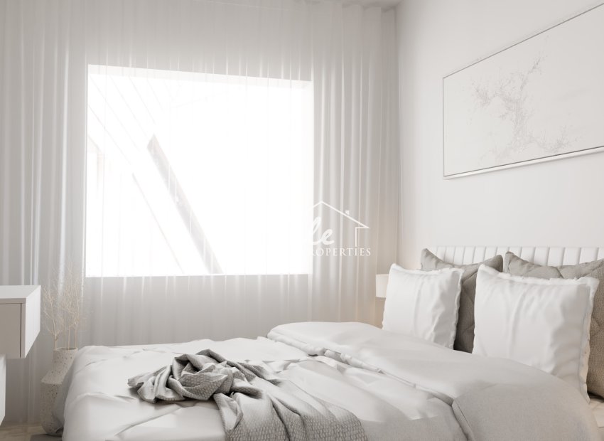 Nuevo - Apartamento - Alicante