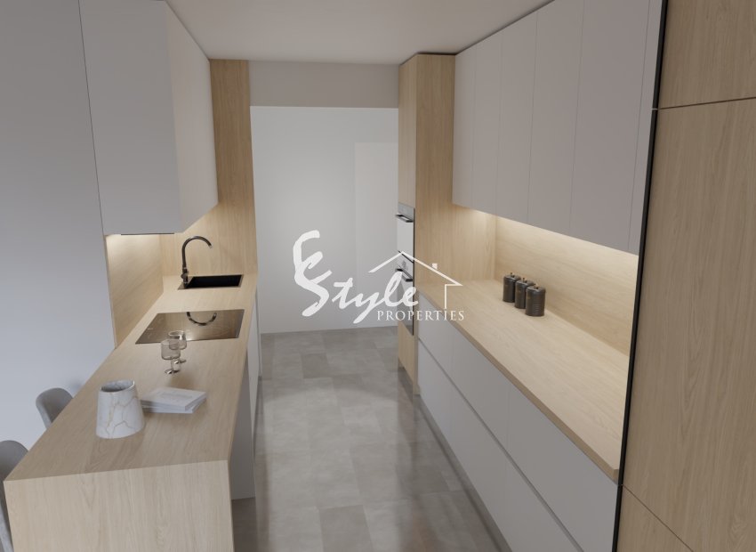 Nuevo - Apartamento - Alicante
