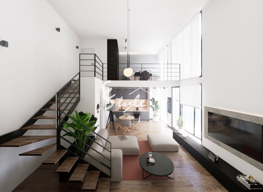 Nuevo - Apartamento - Alicante
