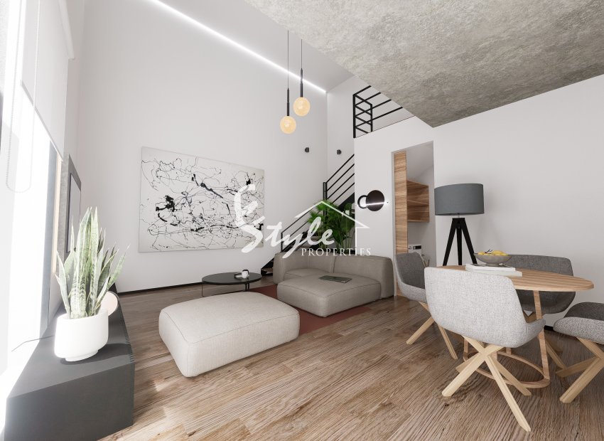 Nuevo - Apartamento - Alicante