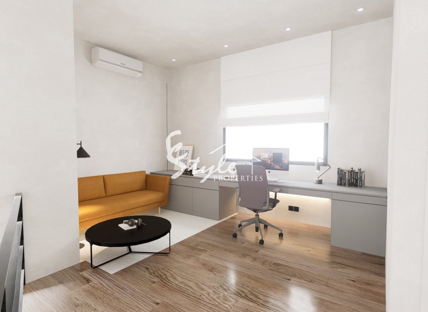 Nuevo - Apartamento - Alicante