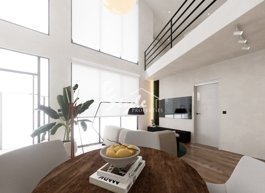 Nuevo - Apartamento - Alicante