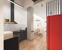Nuevo - Apartamento - Alicante