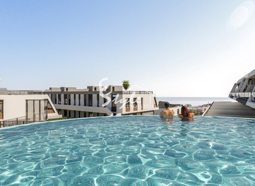 Nuevo - Apartamento - Alicante