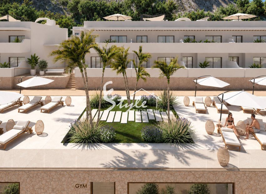 Nuevo - Apartamento - Almeria - Pulpí