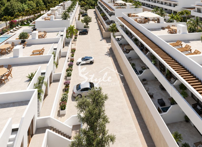 Nuevo - Apartamento - Almeria - Pulpí
