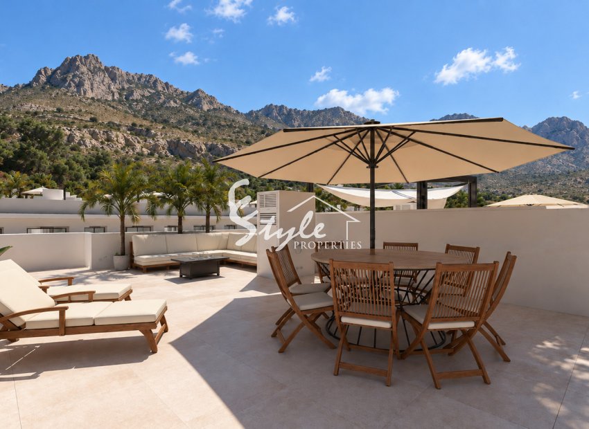 Nuevo - Apartamento - Almeria - Pulpí